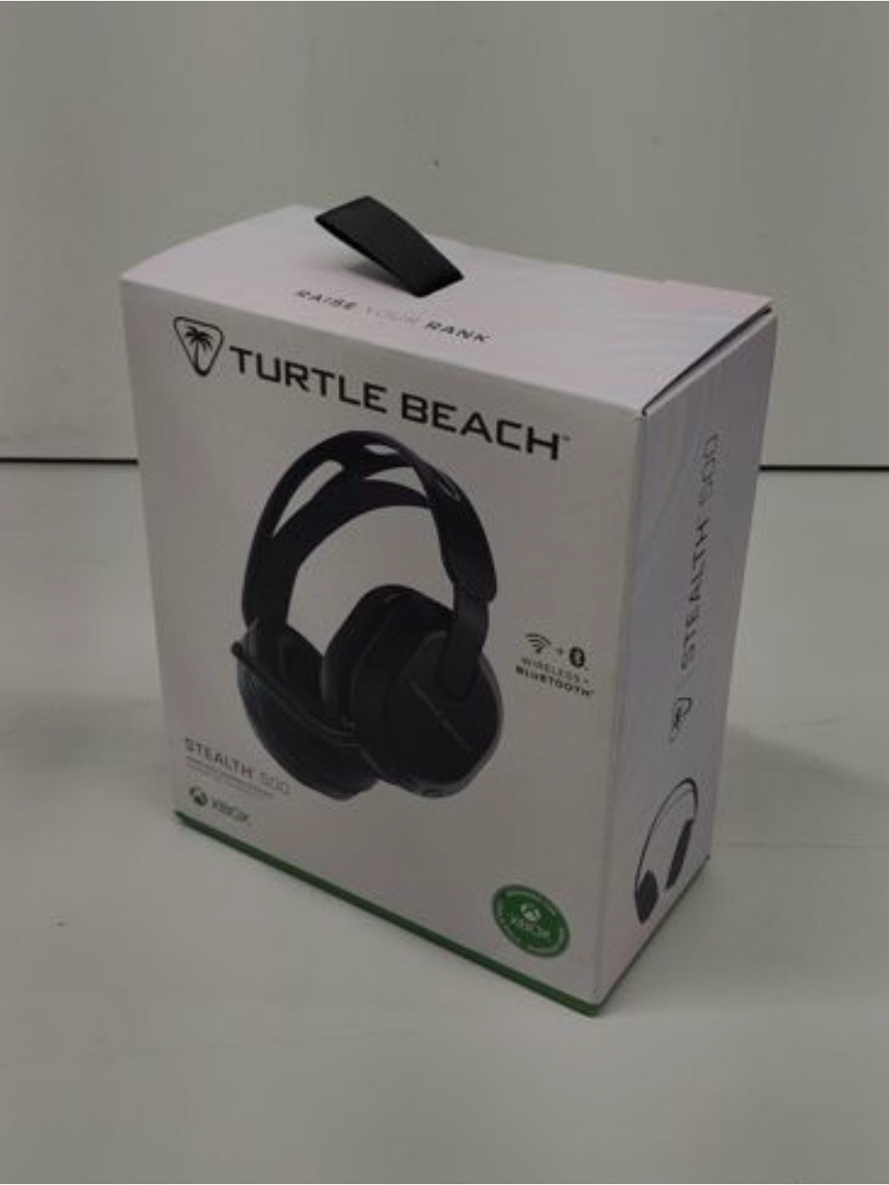 Turtle Beach Stealth 500 Wireless Gaming Headset licensed for Xbox.